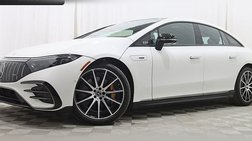 2023 Mercedes-Benz EQS AMG EQS