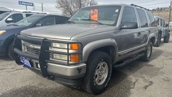 2000 Chevrolet Tahoe Z71