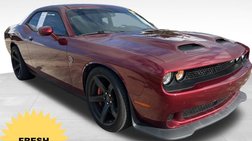 2020 Dodge Challenger SRT Hellcat