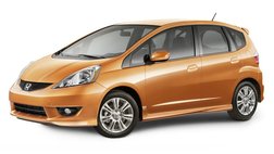2010 Honda Fit Sport