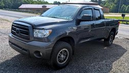 2012 Toyota Tundra Grade