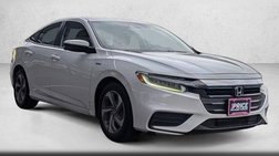 2020 Honda Insight EX