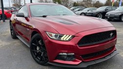 2016 Ford Mustang GT Premium