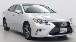 2017 Lexus ES 350 Base