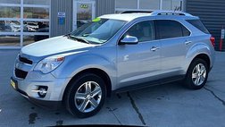 2015 Chevrolet Equinox LTZ