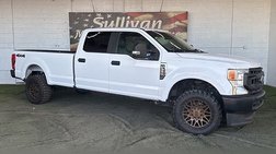 2022 Ford Super Duty F-350 XL