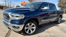 2021 Ram Ram Pickup 1500 Limited