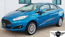 2016 Ford Fiesta Titanium
