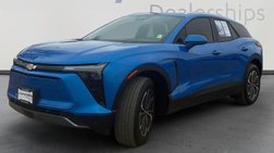 2024 Chevrolet Blazer EV 2LT