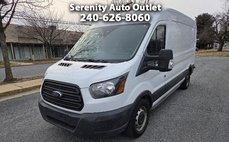 2018 Ford Transit 350