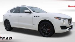 2019 Maserati Levante GranLusso