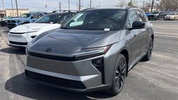 2026 Toyota bZ4X XLE