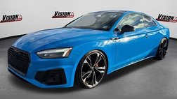 2020 Audi S5 3.0T quattro Premium Plus