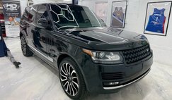 2015 Land Rover Range Rover HSE