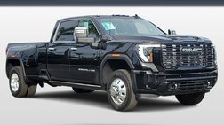 2025 GMC Sierra 3500HD Denali Ultimate