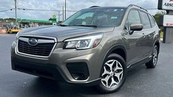 2019 Subaru Forester Premium