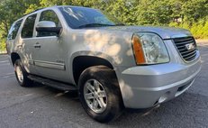2010 GMC Yukon SLT