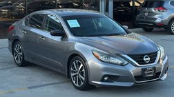 2016 Nissan Altima 2.5 SR