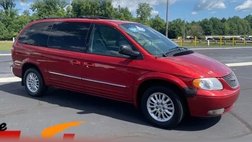 2004 Chrysler Town and Country Touring
