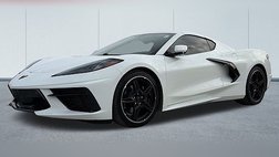2020 Chevrolet Corvette Stingray