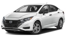 2023 Nissan Versa S