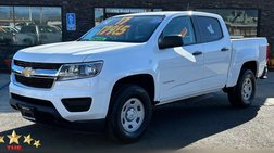2017 Chevrolet Colorado Work Truck