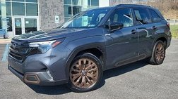 2025 Subaru Forester Sport Hybrid