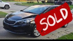 2014 Kia Forte LX
