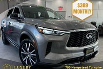 2022 Infiniti QX60 Sensory