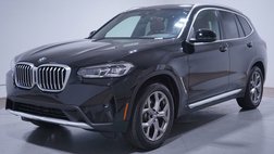 2023 BMW X3 sDrive30i