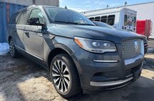2022 Lincoln Navigator L Reserve