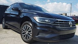 2019 Volkswagen Jetta SEL