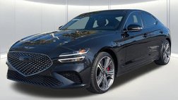 2024 Genesis G70 3.3T Sport Advanced