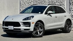 2021 Porsche Macan Base