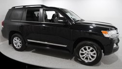 2020 Toyota Land Cruiser Base