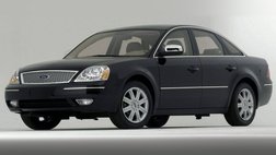 2005 Ford Five Hundred Limited