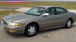 2001 Buick LeSabre Custom
