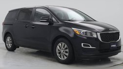 2019 Kia Sedona LX