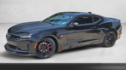 2021 Chevrolet Camaro LT