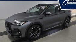 2024 Infiniti QX50 Sport