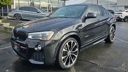 2015 BMW X4 xDrive35i