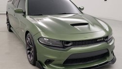 2022 Dodge Charger Scat Pack