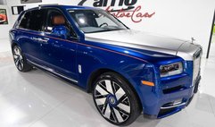 2019 Rolls-Royce Cullinan Base