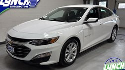 2025 Chevrolet Malibu LT