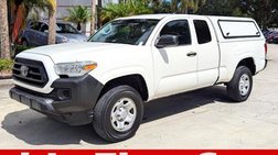 2021 Toyota Tacoma SR