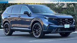 2025 Honda CR-V Hybrid Sport