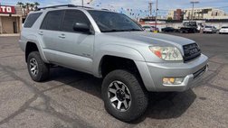2004 Toyota 4Runner Sport Edition