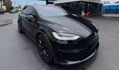 2022 Tesla Model X Base