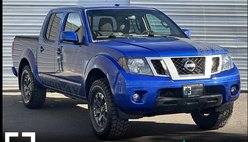 2015 Nissan Frontier PRO-4X