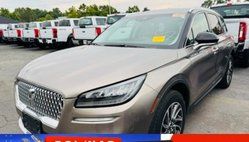 2021 Lincoln Corsair Standard